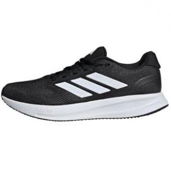 Zapatillas de Running Adidas Runfalcon 5 Anchas para Hombre en Negro