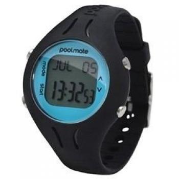 Swimovate PMB Pool Mate Computer Sports Watch - Black, color negro - Talla única