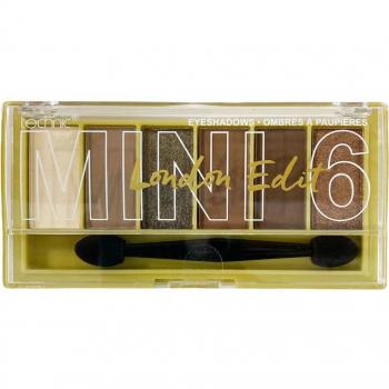 Mini Paleta de Sombras - Technic Cosmetics - London Edit