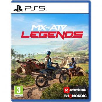 MX vs ATV Legends para PlayStation 5
