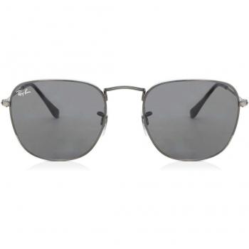 Ray-Ban RB3857 Frank Azules-Light Block 9229B1 Gafas de Sol para Hombre Gunmetal con lentes de sol