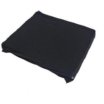 Filtro de Carbón Lavable Tipo 20 DKF43 CFW020 para Campanas Extractoras Whirlpool, Ariston Hotpoint, Bauknecht y más