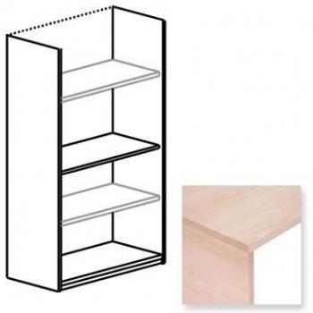 Armario abierto Rocada 156x90x45cm Estructura haya