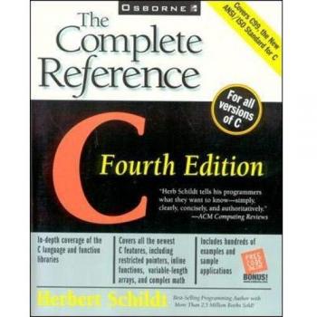 C: The Complete Reference
