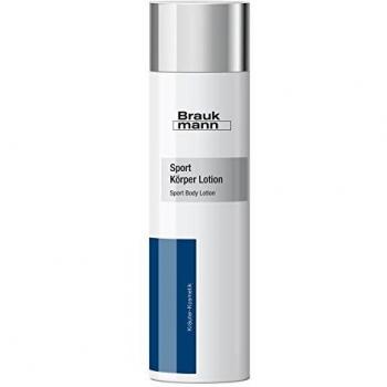 Hildegard Braukmann Sport Körper Lotion 250Ml