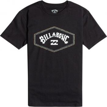 Camiseta Billabong Arch Exit Black