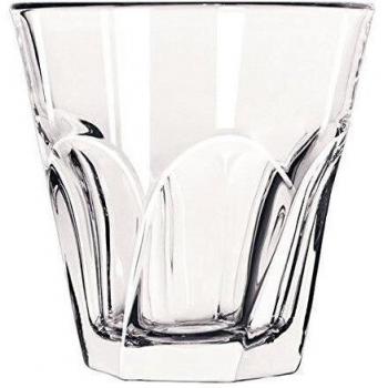 Libbey GL158 Gibraltar Twist Rocks gafas, 210 ml
