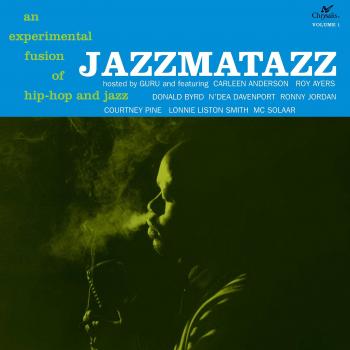 Jazzmatazz Volume 1 - Vinyl Record
