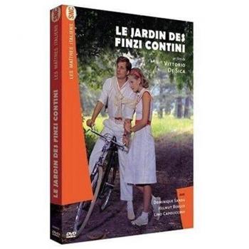 Le Jardin des Finzi Contini [Francia] [DVD]