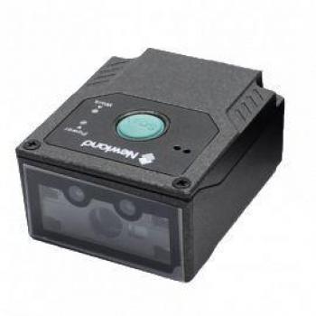 Newland FM430 Barracuda Fixed Mount Barcode Scanner 1D/2D CMOS Black - FM430-U
