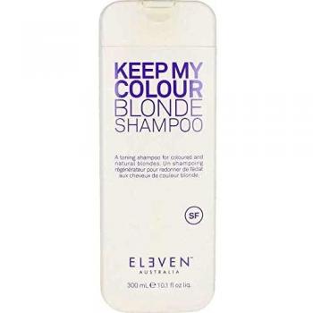 Eleven Australia Keep My Colour Blonde Shampoo 300ml - Color Protection for Blonde Hair