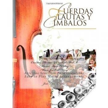 Cuerdas, Flautas Y Címbalos Vol. I: Música Para El Rey: Volume 1