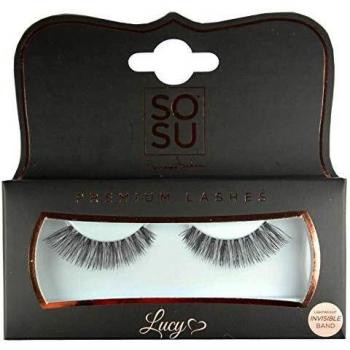 Pestañas Postizas Catwoman™ X Makeup Revolution False Lashes - Revolution
