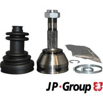 Articulación de transmisión JP GROUP 4143300710, tipo CV-joint, para vehículos con características de alta resistencia y durabilidad, diseño optimizado para un rendimiento eficiente en la transmisión de potencia