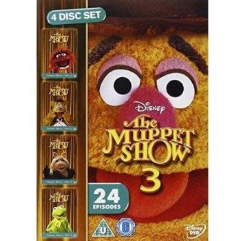 The Muppet Show - Season 3 [Reino Unido] [DVD]