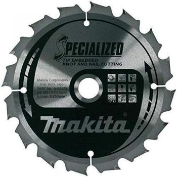 Makita B-09363 - Disco HM 210/30/18D Reforzado