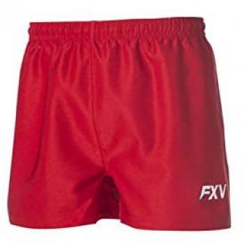 Force XV Force 2 Children's Shorts - Red, Size 10 Years