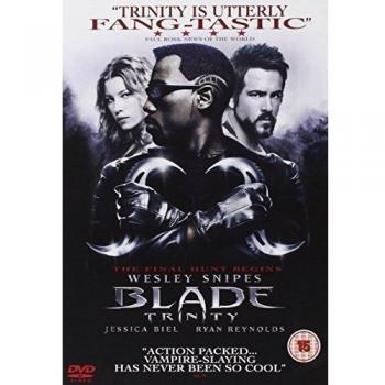 Blade: Trinity [Reino Unido] [DVD]