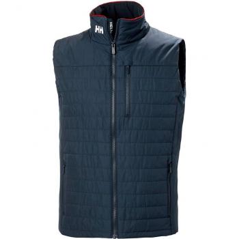 Helly Hansen Men's Crew Insulator Vest 2.0 in Marine