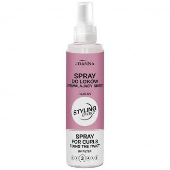 Joanna Styling Effect Curl Defining Spray 150ml