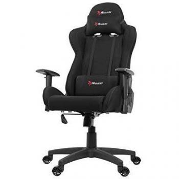 Silla Gaming Arozzi Mezzo V2 Fabric Negra