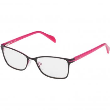 TOUS VTO336530483 Gafas de Mujer, Color Negro, Tamaño 53/16/140