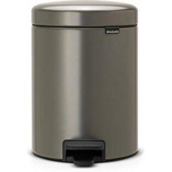 Brabantia NewIcon Pedal Bin 5L