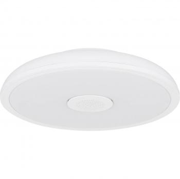 Plafón LED Raffy 18W RGBW con altavoz Bluetooth y control remoto