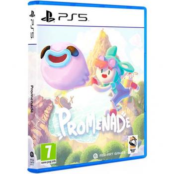 Promenade - Juego para Sony PlayStation 5 PS5 - Nuevo Precintado - PAL España