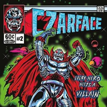 Every hero needs a villain vinyl