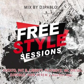 Freestyle Sessions - Dj Pablo