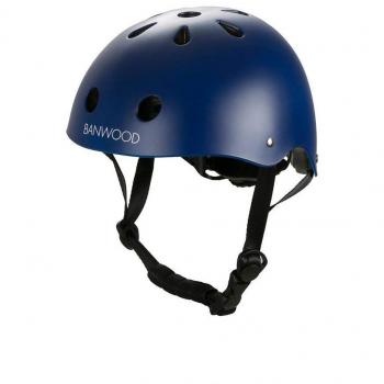 Casco Banwood Azul Marino