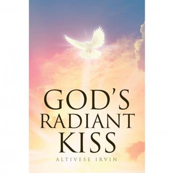 Beso Radiante de Dios - Edición Tapa Blanda