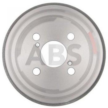 Tambor de freno A.B.S. 2904-S para Toyota con ABS