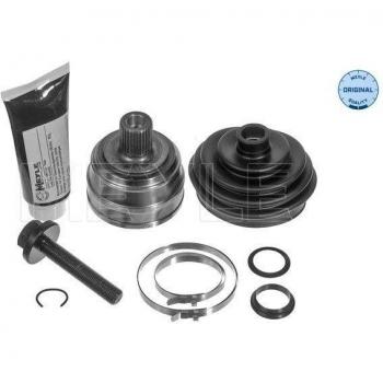 MEYLE CV-joint Kit 100 498 0015 - Juego de juntas del eje de transmisión, incluye juntas y componentes para la reparación de ejes de transmisión, fabricado por MEYLE, diseñado para vehículos específicos, alta durabilidad y