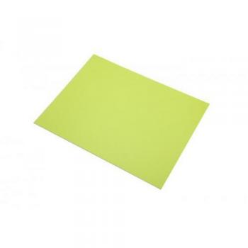 Bolsa de cartulinas verde lima Fabriano 50 x 65 cm (25 unidades, 185 gr)