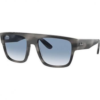 Ray-Ban RB0360S Drifter 14043F Unisex Square Sunglasses Grey Size 57