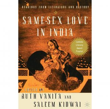 Same-Sex Love in India: Readings from Literature and History