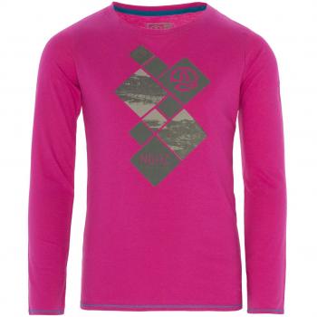 Ternua ® Venra G Camiseta, Niñas, Morado