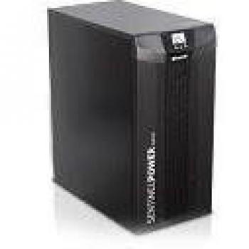 Riello  - Ups sentinel power green sph 8 - ups - ca 220/230/240/380/400/415 v - 8000 vatios - 6400 va - trifï¿œsico / 1 fase - rs-232, usb - conectores de salida: 3 - gris oscuro, ral 7016