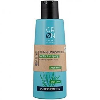 GRN Aloe Vera Gentle Cleansing Milk, 200 ml