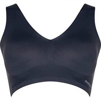 Reebok U4_C9509_Rbkcoldgs - U4_C9509_RBK - Womens Bonded Bralette Amina - Grey - Cold Grey Talla: S