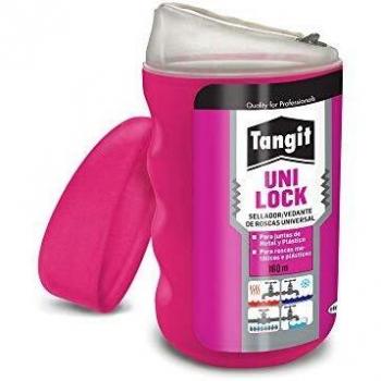 Tangit 2055959 Bote Hilo Sellador Uni-Lock 160m Blanco