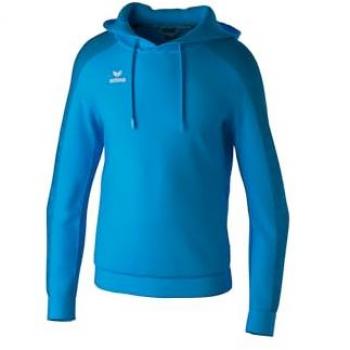 Erima Evo Star Men's Hoodie Blue M