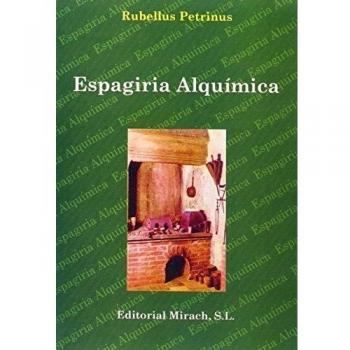 Espagiria Alquímica - Rubellus Petrinus