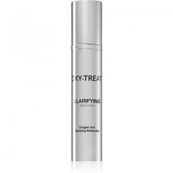 OXY-TREAT Clarifying Night Cream with a Brightening Effect 50 ml