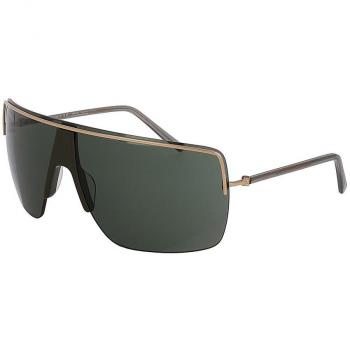 Bogner 7208 4100 Men's Gold Sunglasses Size 137