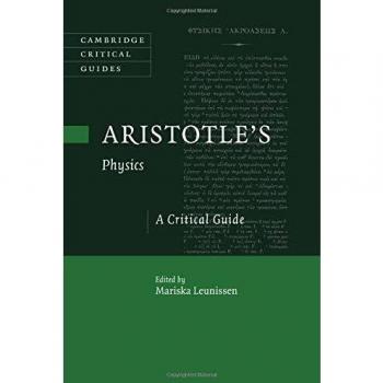 Guía Crítica de la Física de Aristóteles (Guías Críticas de Cambridge)