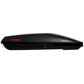 Maletero de techo Kamei Fosco 540 - Duo-Lift negro brillante 08154021
