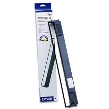Cinta de Nylon Original Epson Negra para LQ-1000/1050/1070/1170 - 2.000.000 Caracteres (C13S015022)